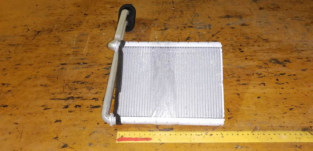 Система охлаждения двигат Toyota Ractis 2