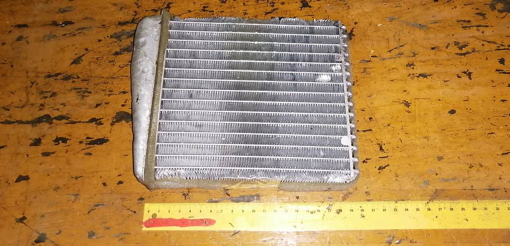 NOTE E11 РАДИАТОР ПЕЧКИ Nissan Note 1