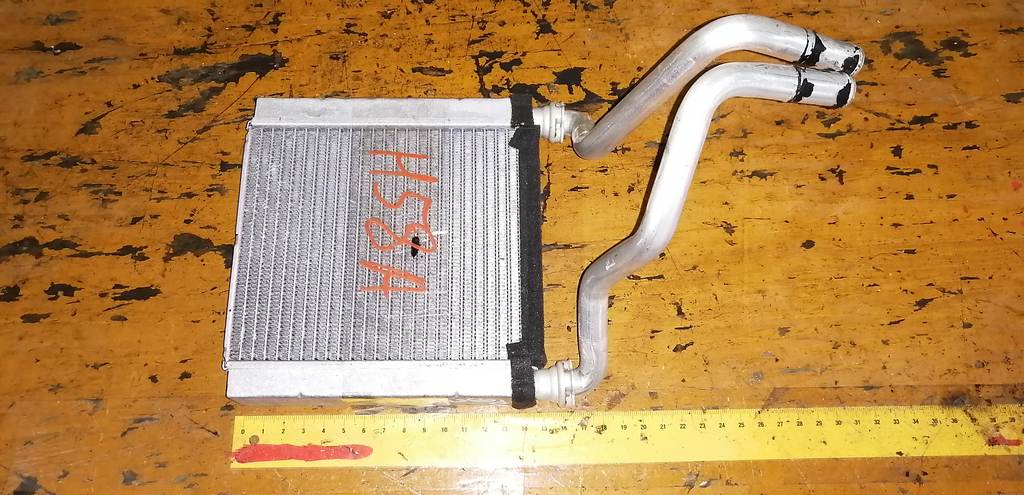 радиатор печки Mitsubishi Pajero Mini 0