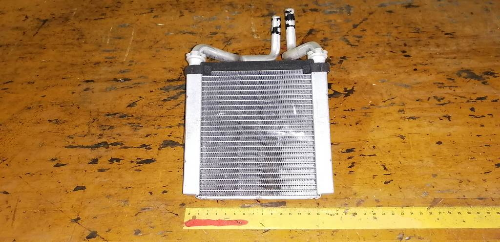 PAJERO MINI H58A РАДИАТОР ПЕЧКИ Mitsubishi Pajero Mini 1