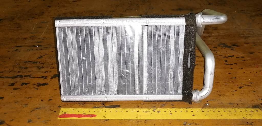 Система охлаждения двигат Suzuki Solio 2