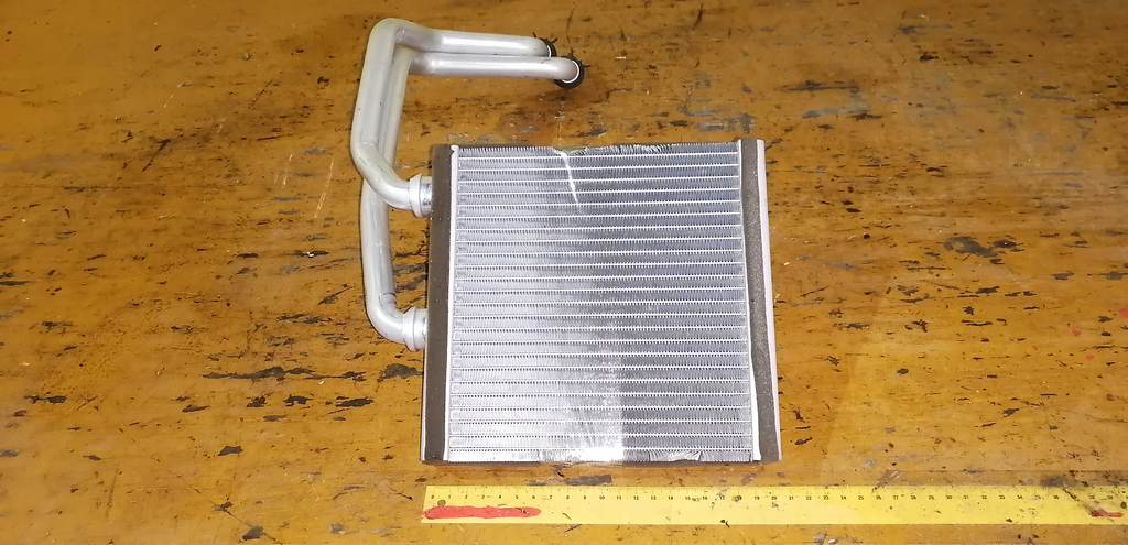 Система охлаждения двигат Nissan X-Trail 2