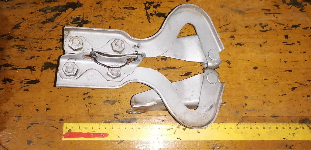 Кузов Mazda Demio 2