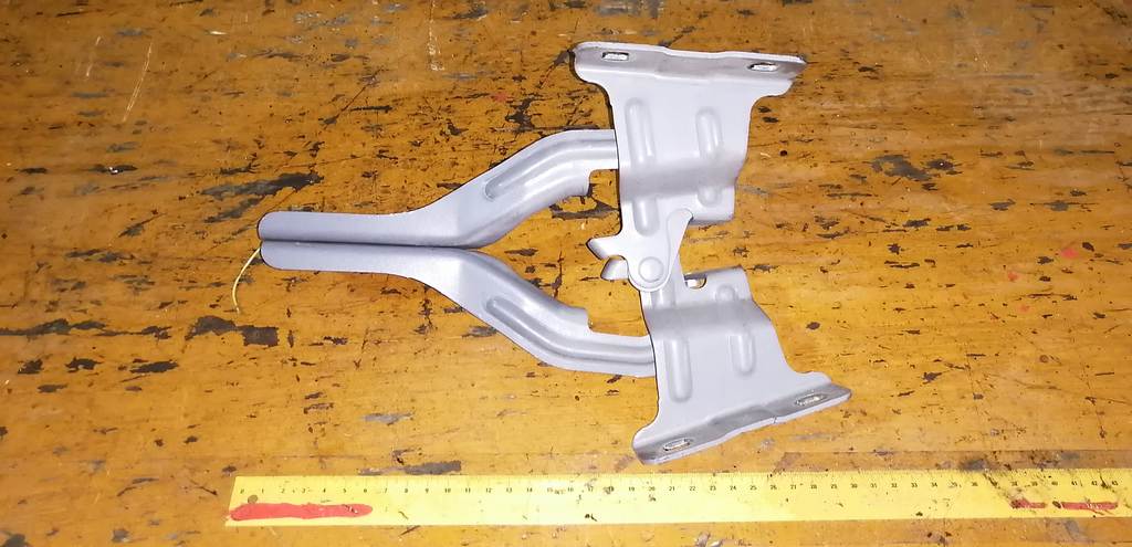 X-TRAIL NT31 ПЕТЛЯ КАПОТА (ПАРА) Nissan X-Trail 1