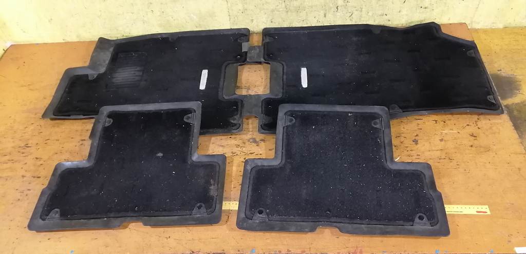 коврик Nissan X-Trail 0