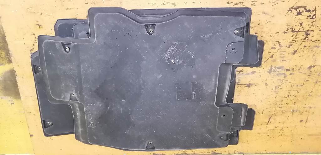 коврик Nissan X-Trail 9