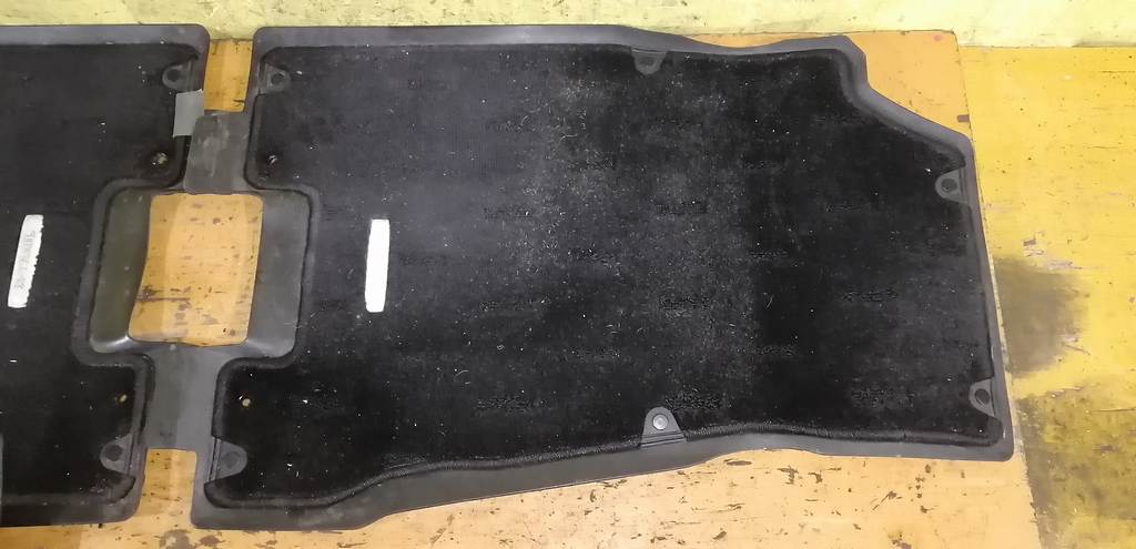 Салон Nissan X-Trail 2