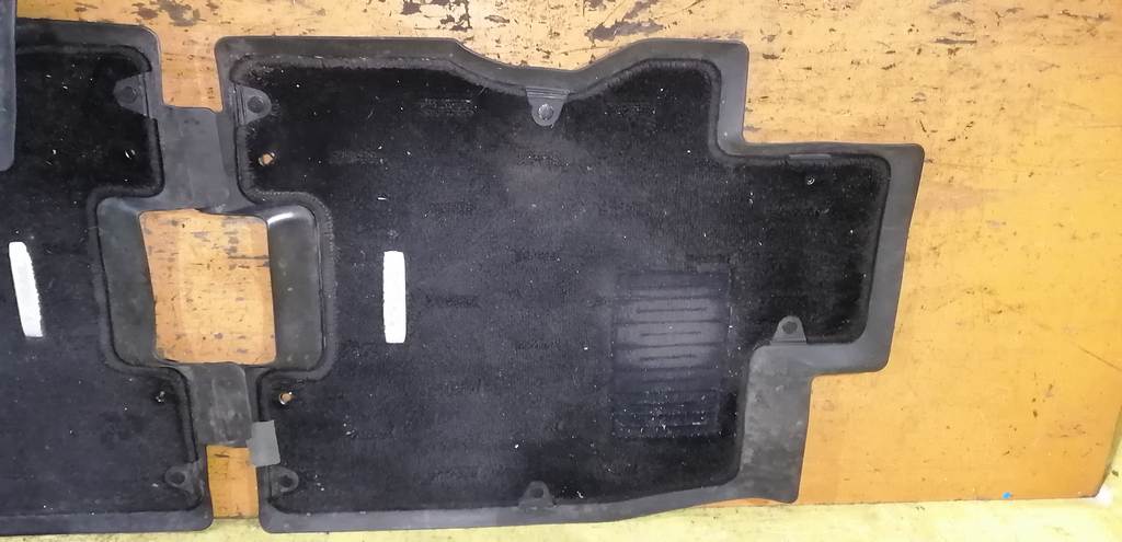 коврик Nissan X-Trail 3