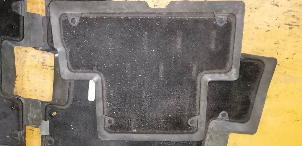 X-TRAIL NT31 КОВРИК 4 шт Nissan X-Trail 4