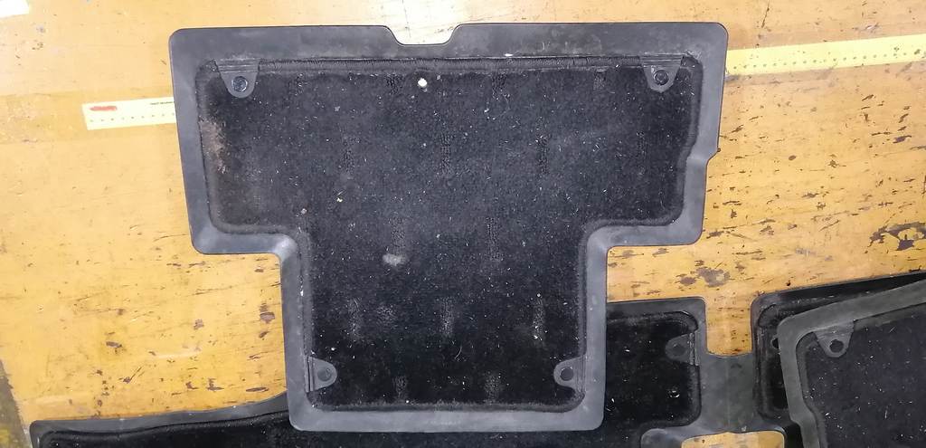 Салон Nissan X-Trail 5