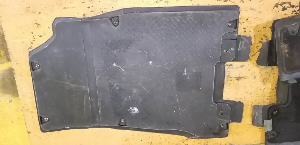 коврик Nissan X-Trail 6