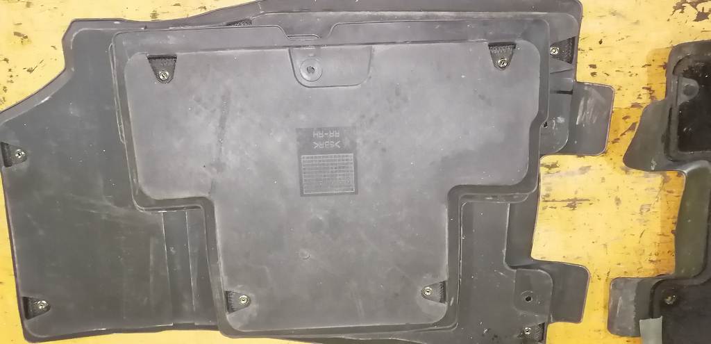 Салон Nissan X-Trail 8