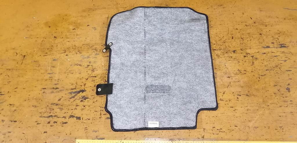 FREED SPIKE GB3 КОВРИКИ Honda Freed Spike 7