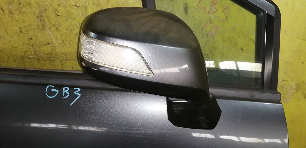 Кузов Honda Freed 2