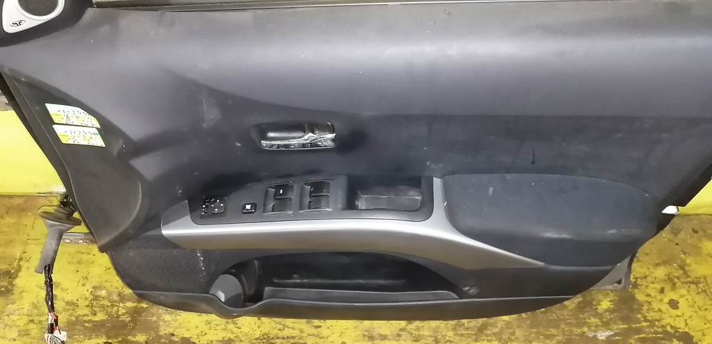 OUTLANDER CW5W ДВЕРЬ ПЕРЕДНЯЯ ПРАВАЯ Mitsubishi Outlander 4