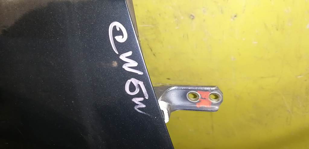 Кузов Mitsubishi Outlander 2