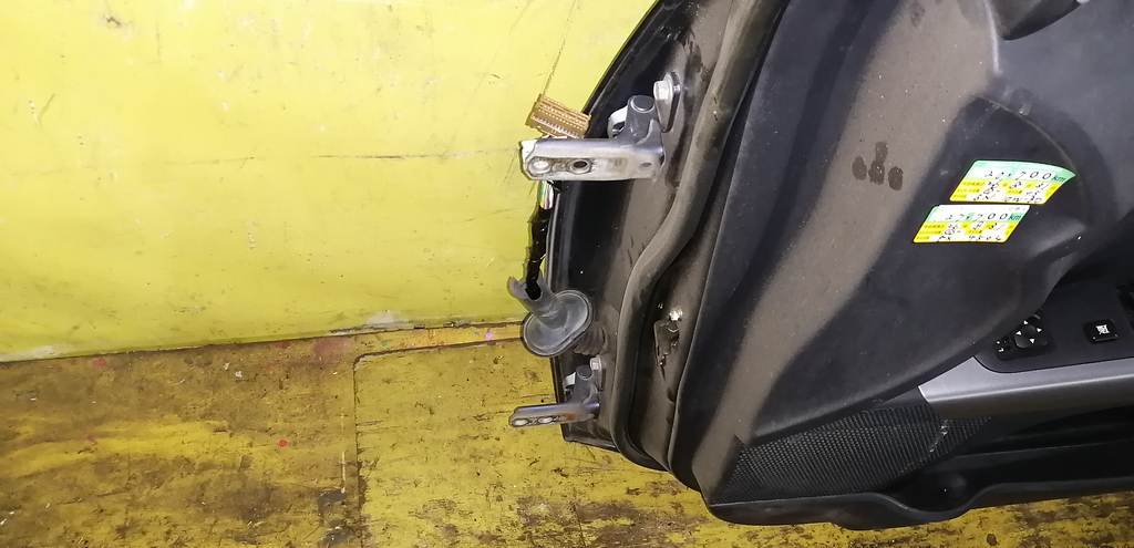 Кузов Mitsubishi Outlander 5