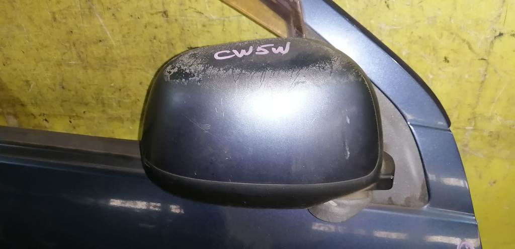 Кузов Mitsubishi Outlander 2