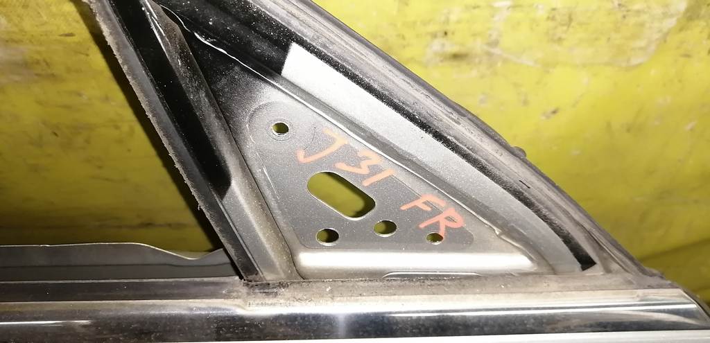 TEANA J31 ДВЕРЬ ПЕРЕДНЯЯ ПРАВАЯ, ГОЛАЯ Nissan Teana 1