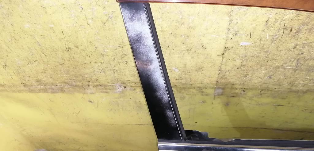 Кузов Nissan Teana 2