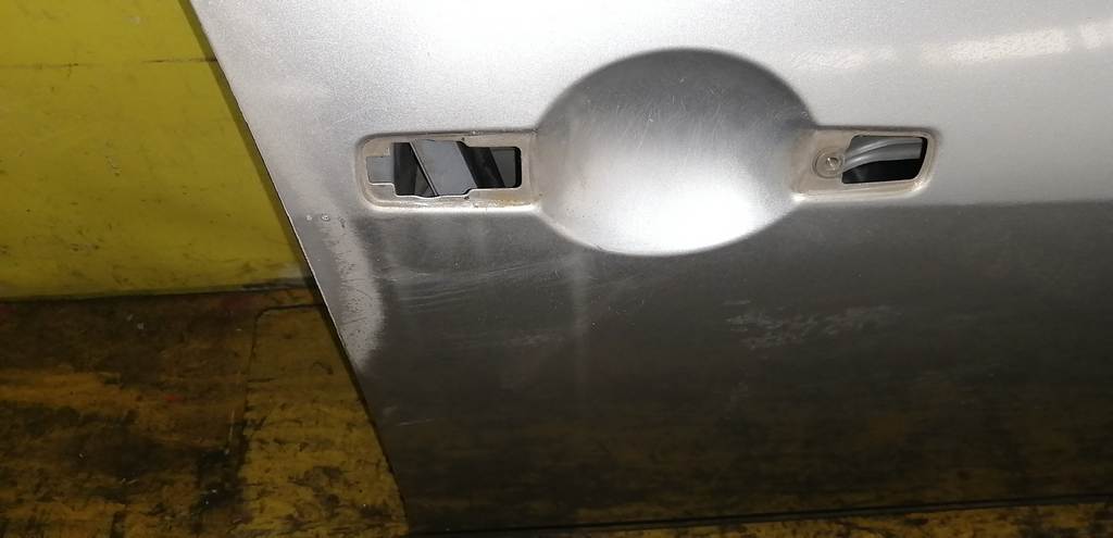 дверь Nissan Teana 3