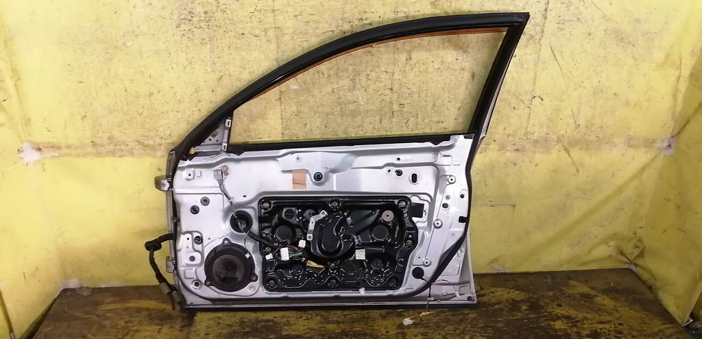 TEANA J31 ДВЕРЬ ПЕРЕДНЯЯ ПРАВАЯ, ГОЛАЯ Nissan Teana 4