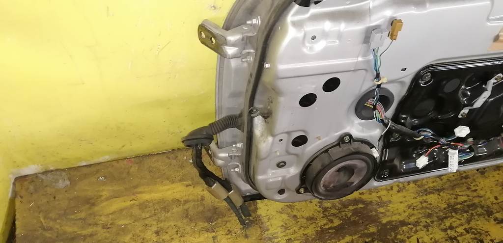 Кузов Nissan Teana 5