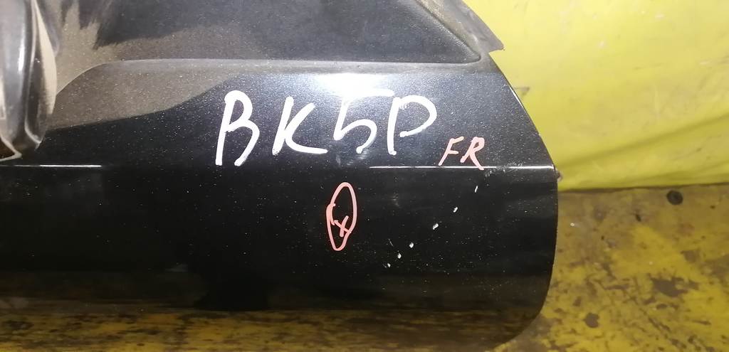 AXELA BK5P ДВЕРЬ ПЕРЕДНЯЯ ПРАВАЯ, СЕДАН Mazda Axela 1