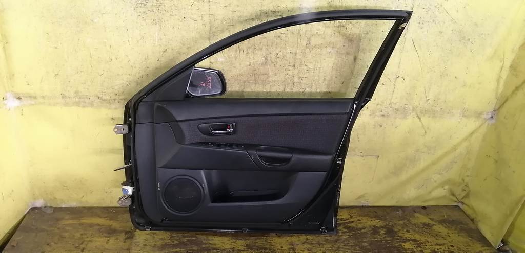 AXELA BK5P ДВЕРЬ ПЕРЕДНЯЯ ПРАВАЯ, СЕДАН Mazda Axela 4