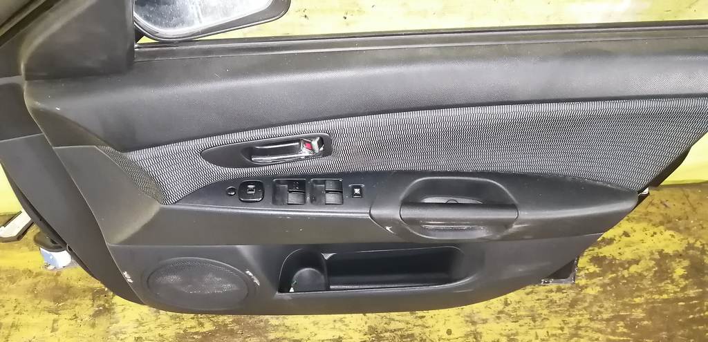 Кузов Mazda Axela 5