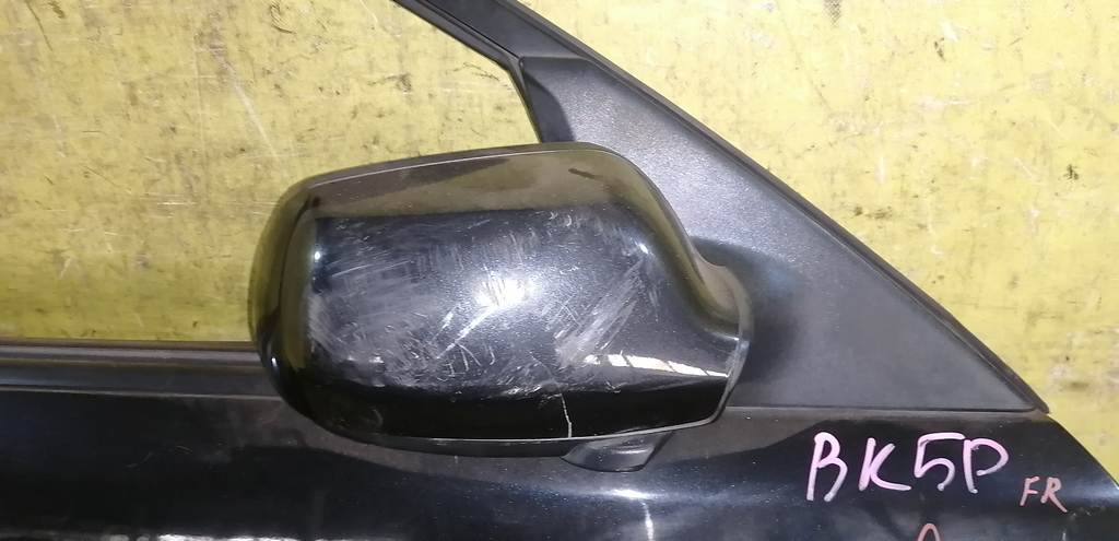 AXELA BK5P ЗЕРКАЛО ПРАВОЕ Mazda Axela 1