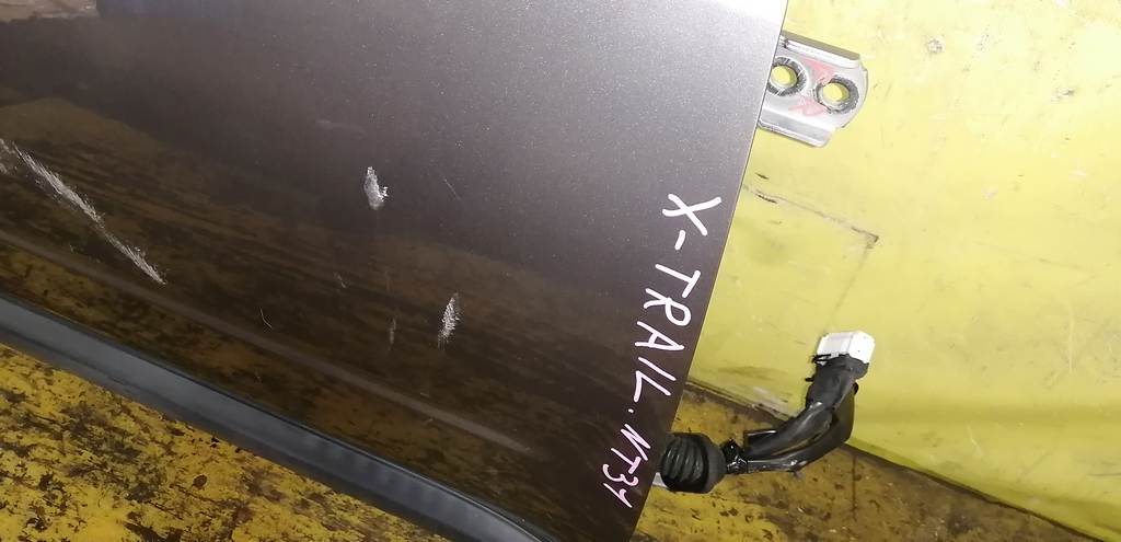 Кузов Nissan X-Trail 2