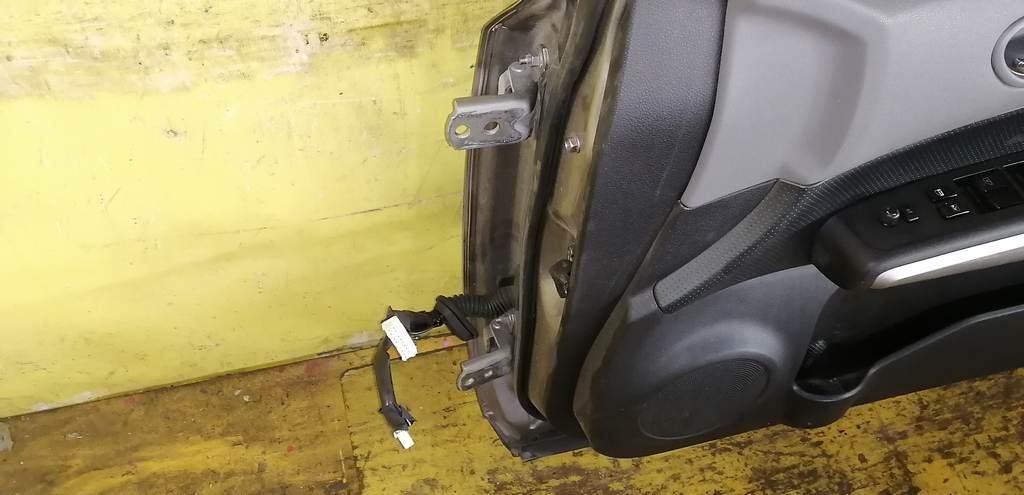 Кузов Nissan X-Trail 5