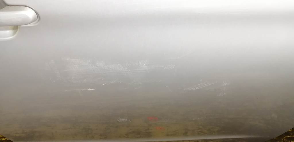 дверь Suzuki Solio 3