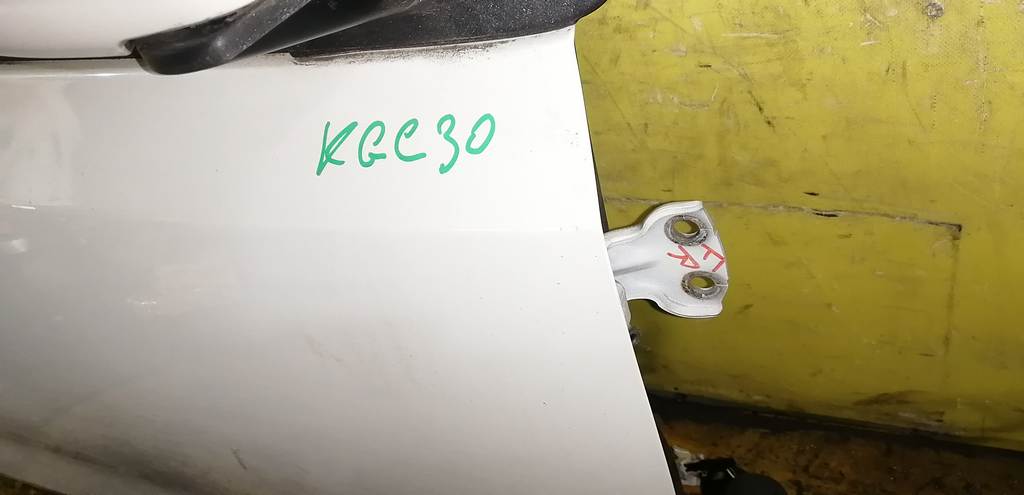 PASSO KGC30 ДВЕРЬ ПЕРЕДНЯЯ ПРАВАЯ Toyota Passo 1