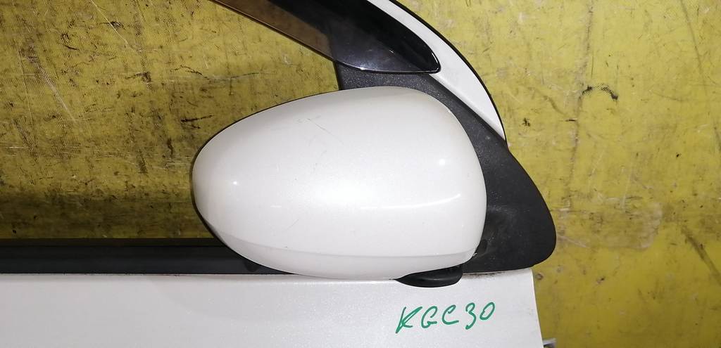 PASSO KGC30 ЗЕРКАЛО ПРАВОЕ Toyota Passo 1