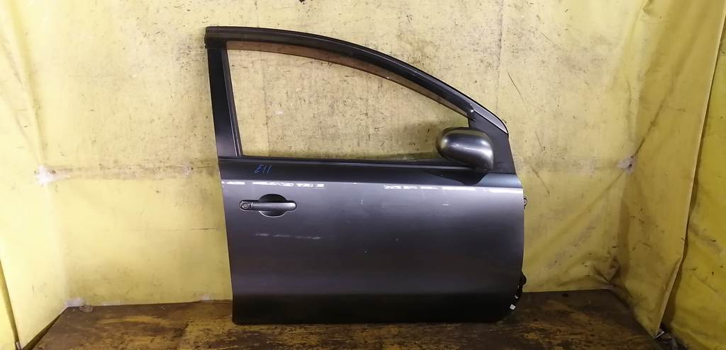 дверь Nissan Note 0