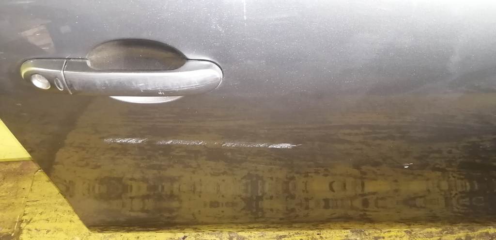 NOTE E11 ДВЕРЬ ПЕРЕДНЯЯ ПРАВАЯ Nissan Note 1