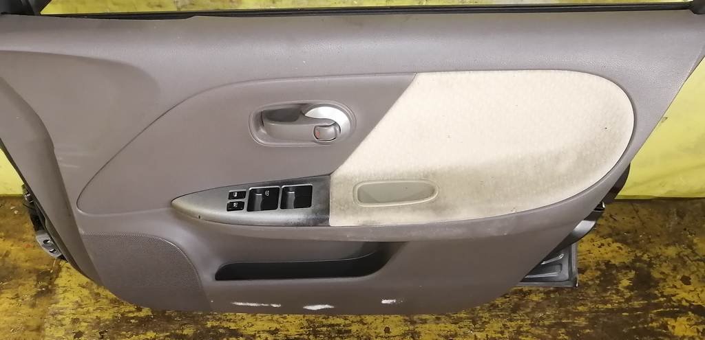 Кузов Nissan Note 5