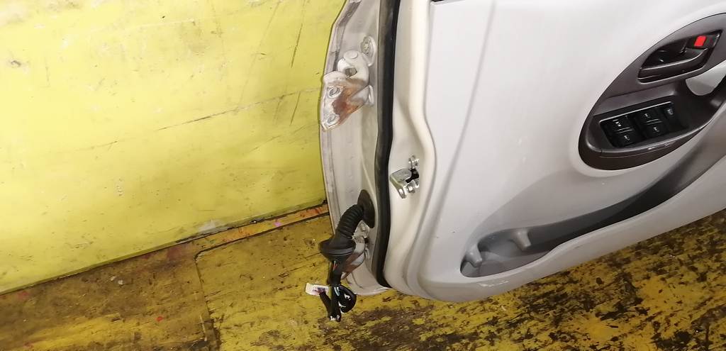 Кузов Toyota Passo 5