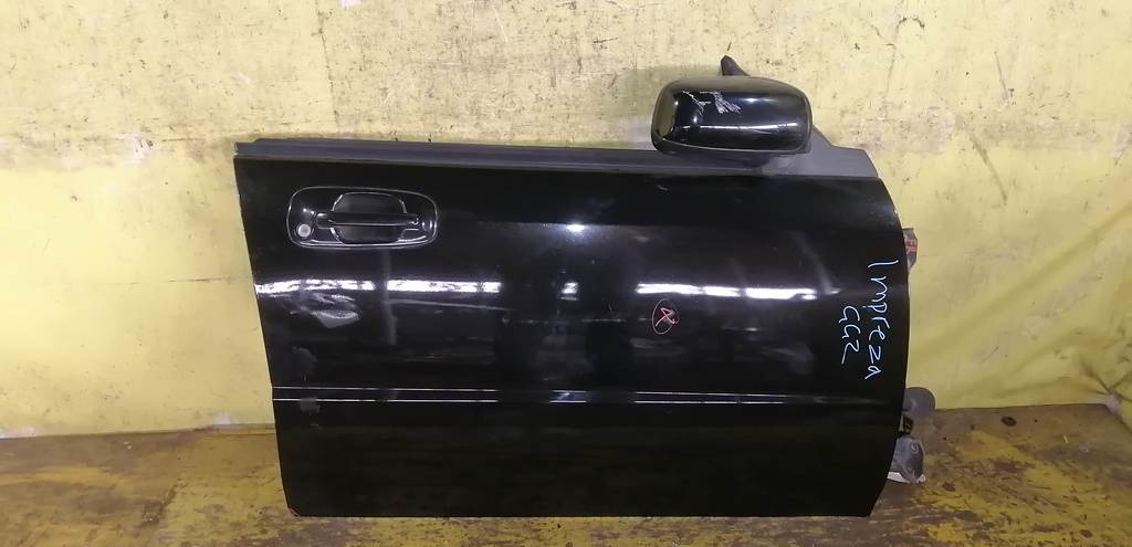 дверь Subaru Impreza 0