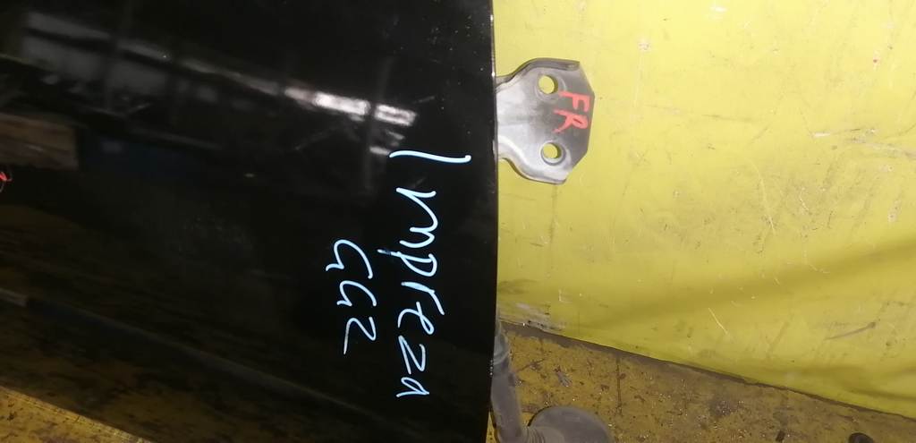 IMPREZA GG2 ДВЕРЬ ПЕРЕДНЯЯ ПРАВАЯ Subaru Impreza 1