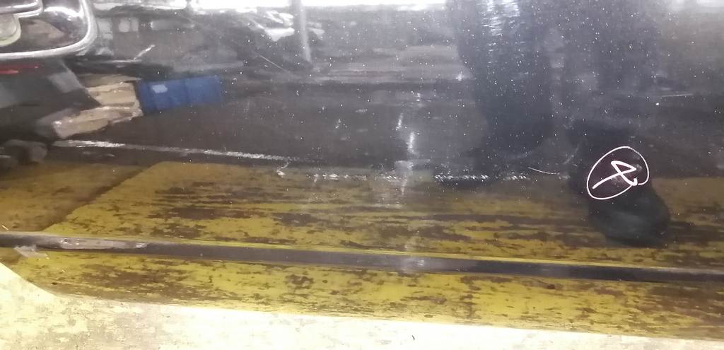 Кузов Subaru Impreza 2