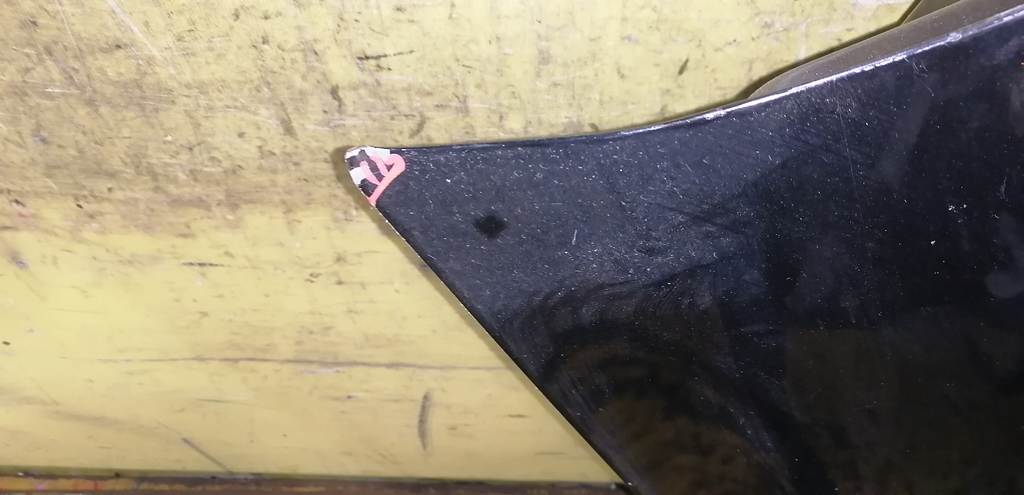 дверь Subaru Impreza 3