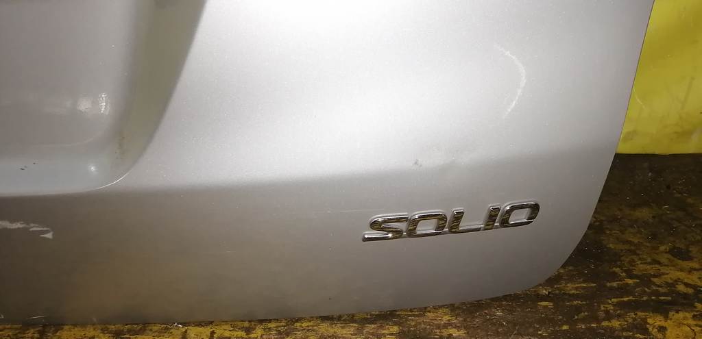 SOLIO MA15S ДВЕРЬ 5-Я+СПОЙЛЕР Suzuki Solio 1