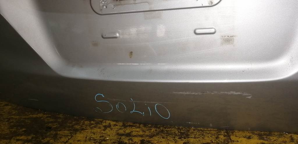 Кузов Suzuki Solio 2