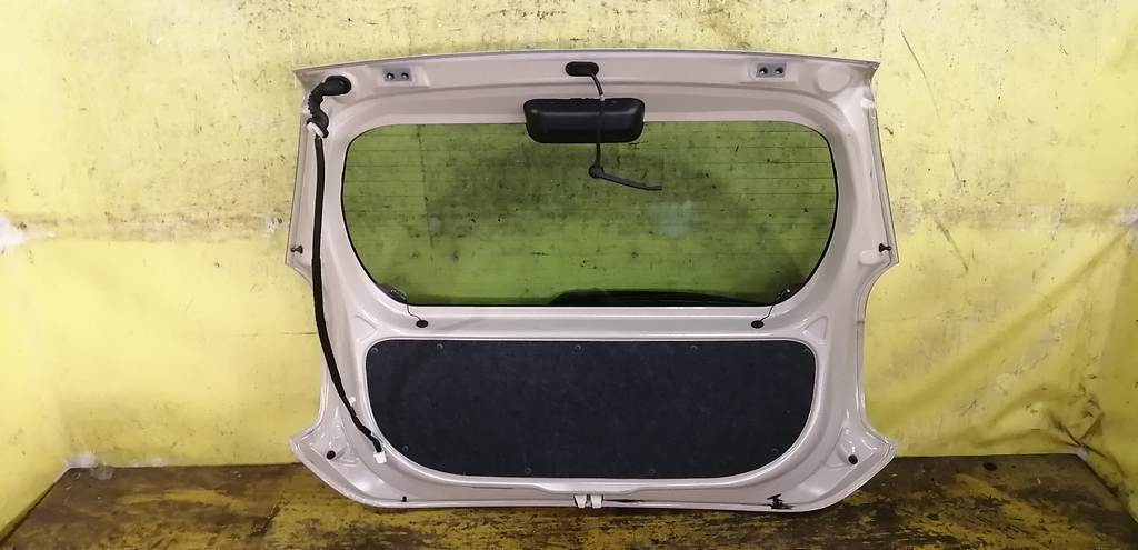 Кузов Toyota Passo 2