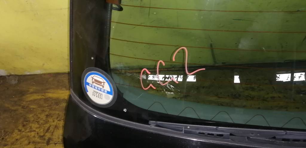 IMPREZA GG2 ДВЕРЬ 5-Я Subaru Impreza 1