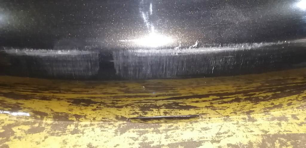 Кузов Subaru Impreza 2