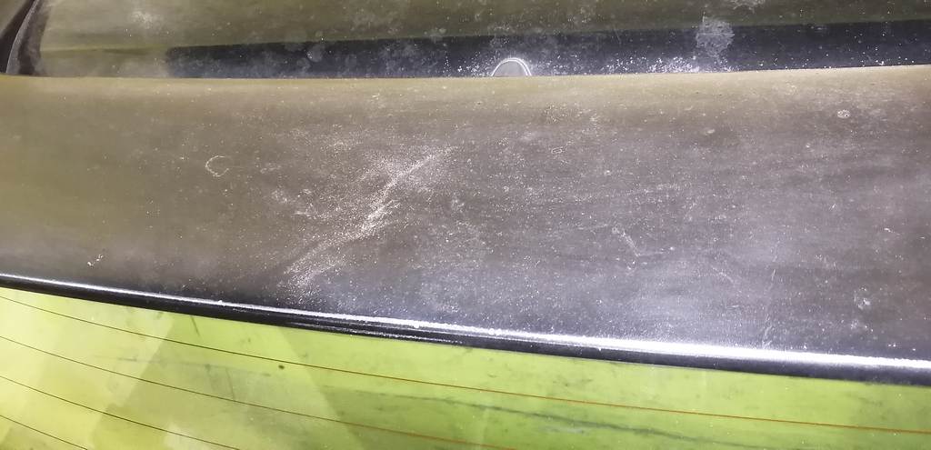 дверь 5-я Subaru Impreza 3